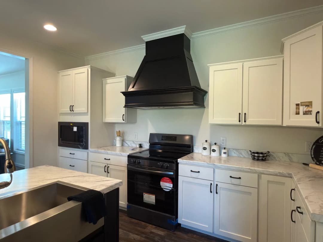Briarritz b kitchen home features