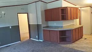 2006 fleetwood  home features