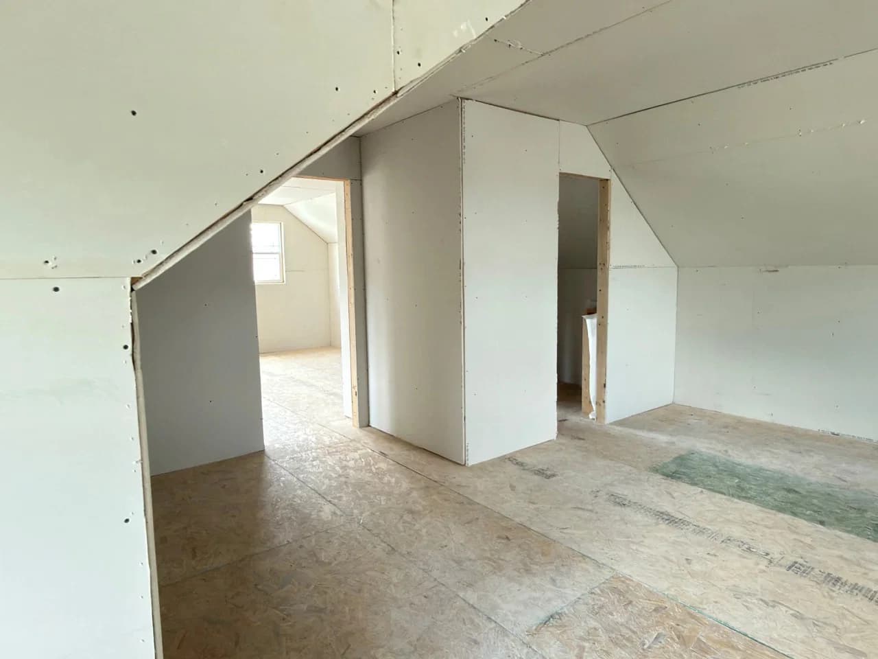 The haven interior home features