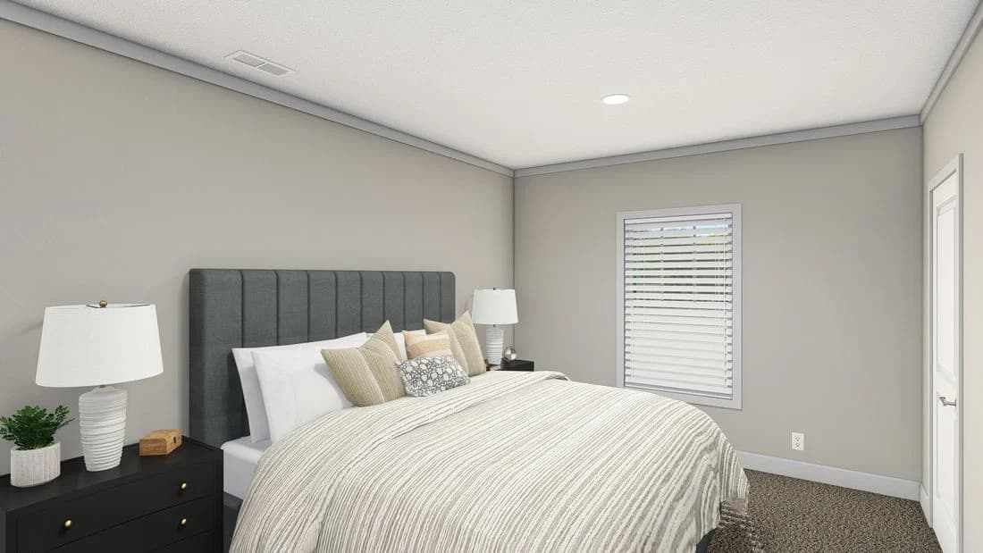 The denali bedroom home features