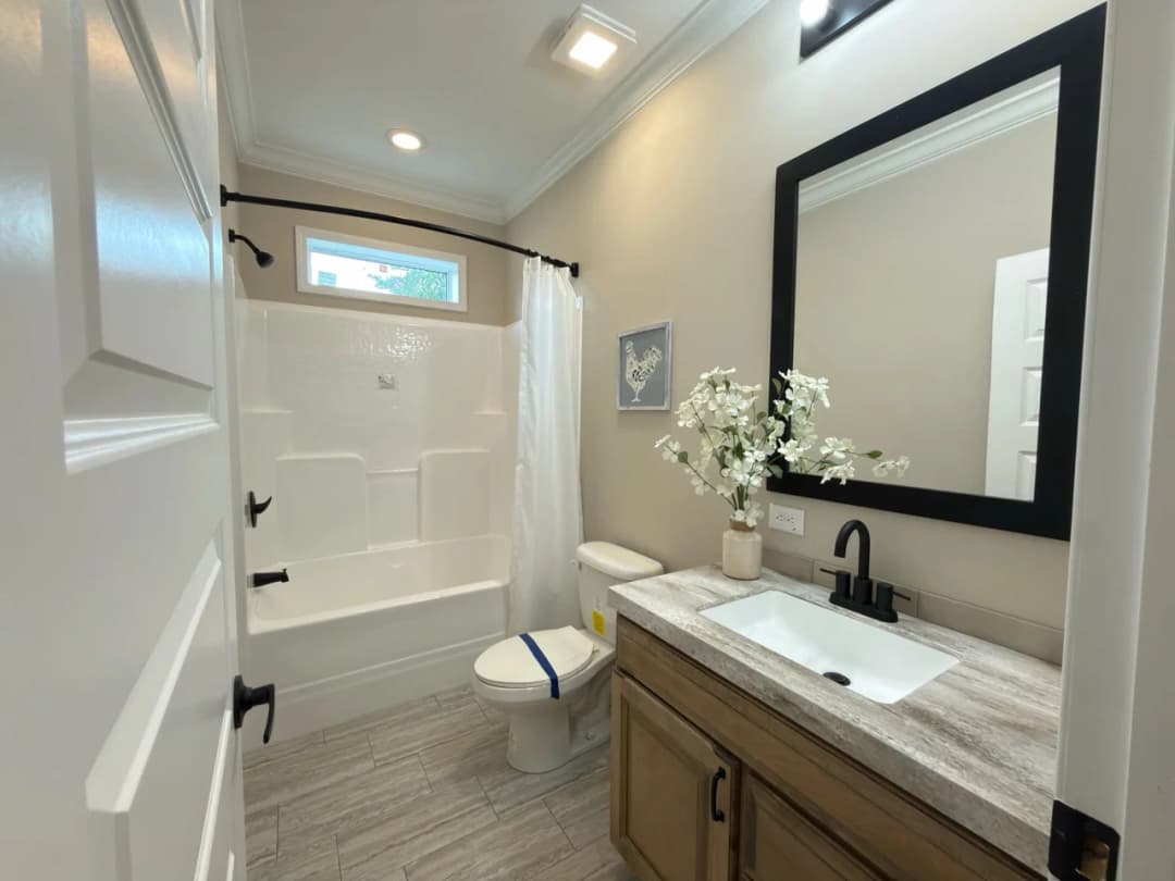 Torridon bathroom home features