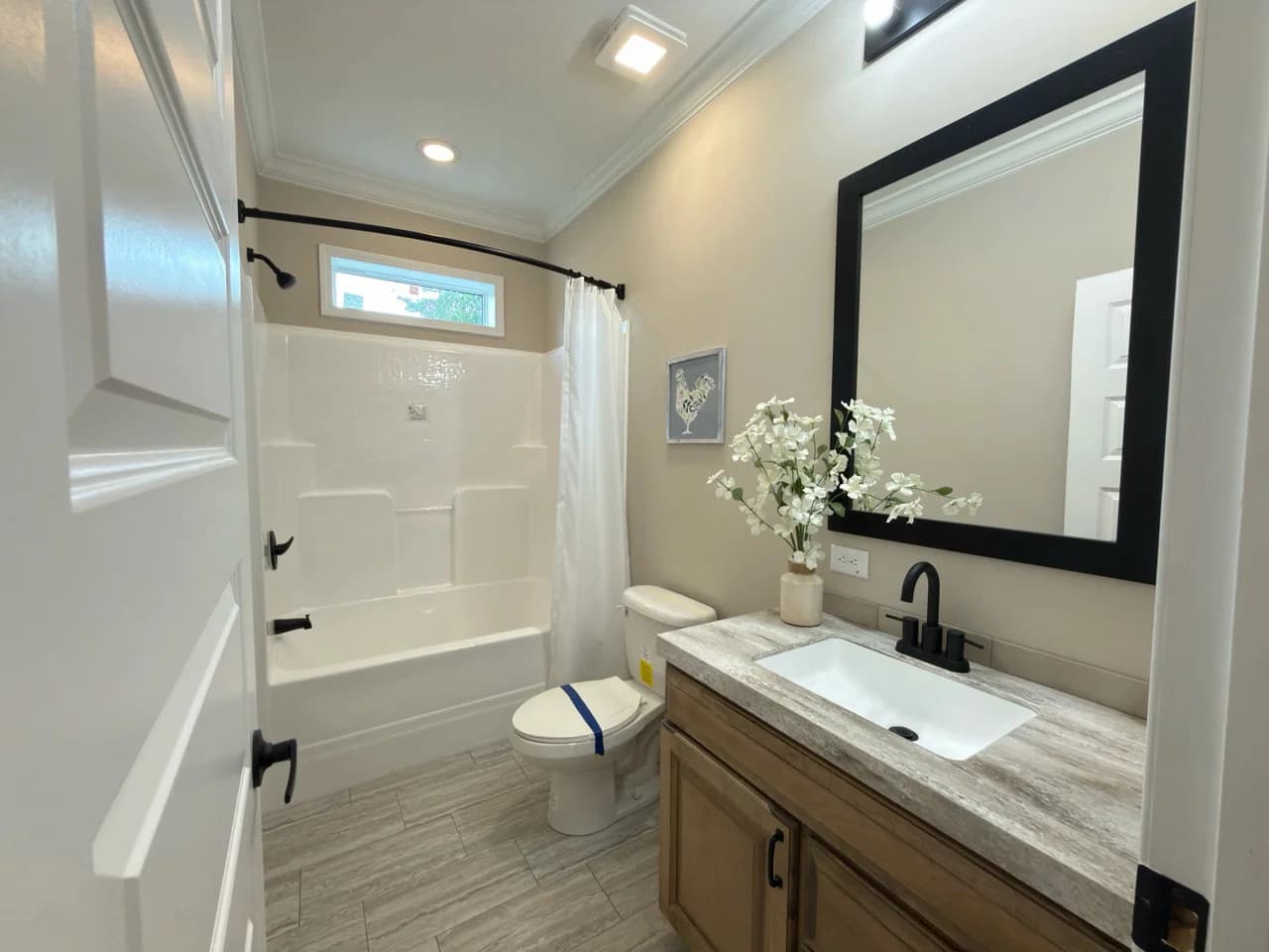 Torridon bathroom home features