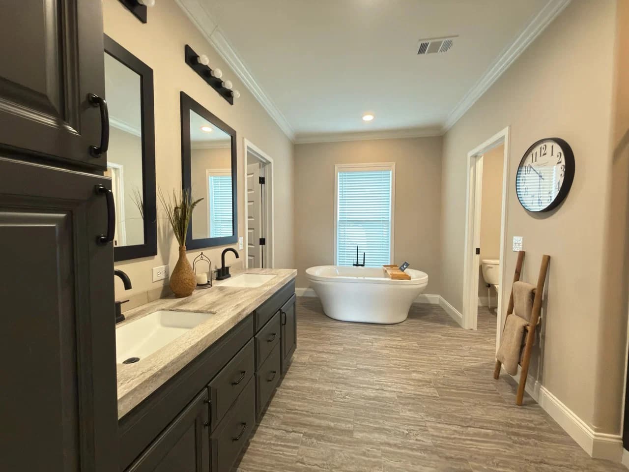 Torridon bathroom home features