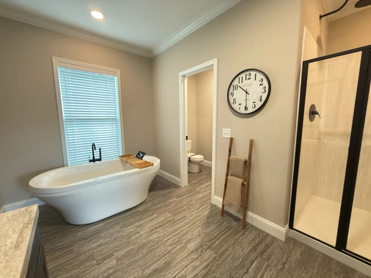 Torridon bathroom home features