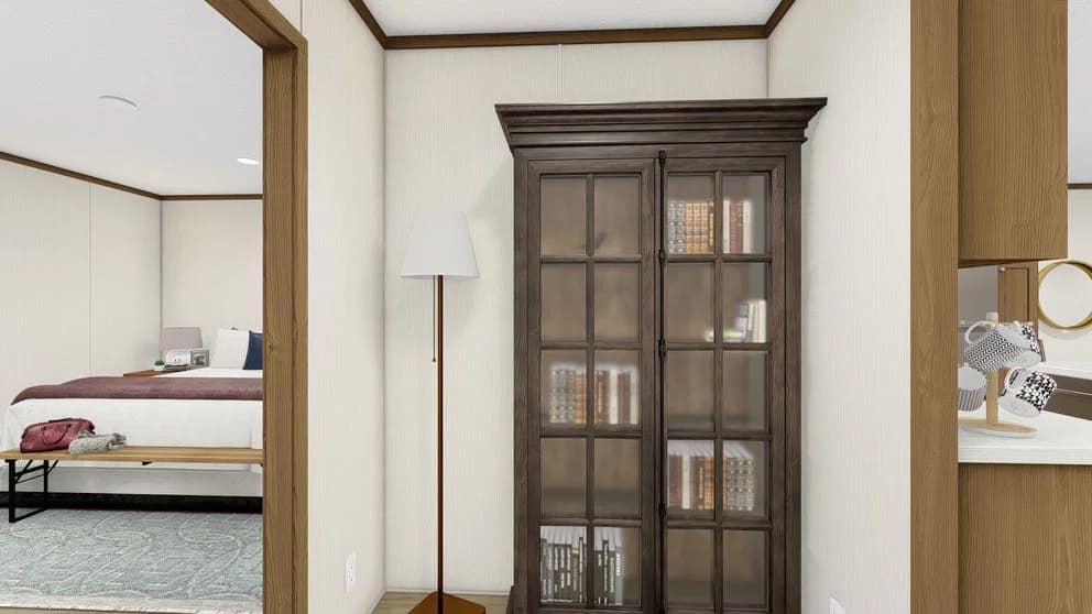 Essence interior home features