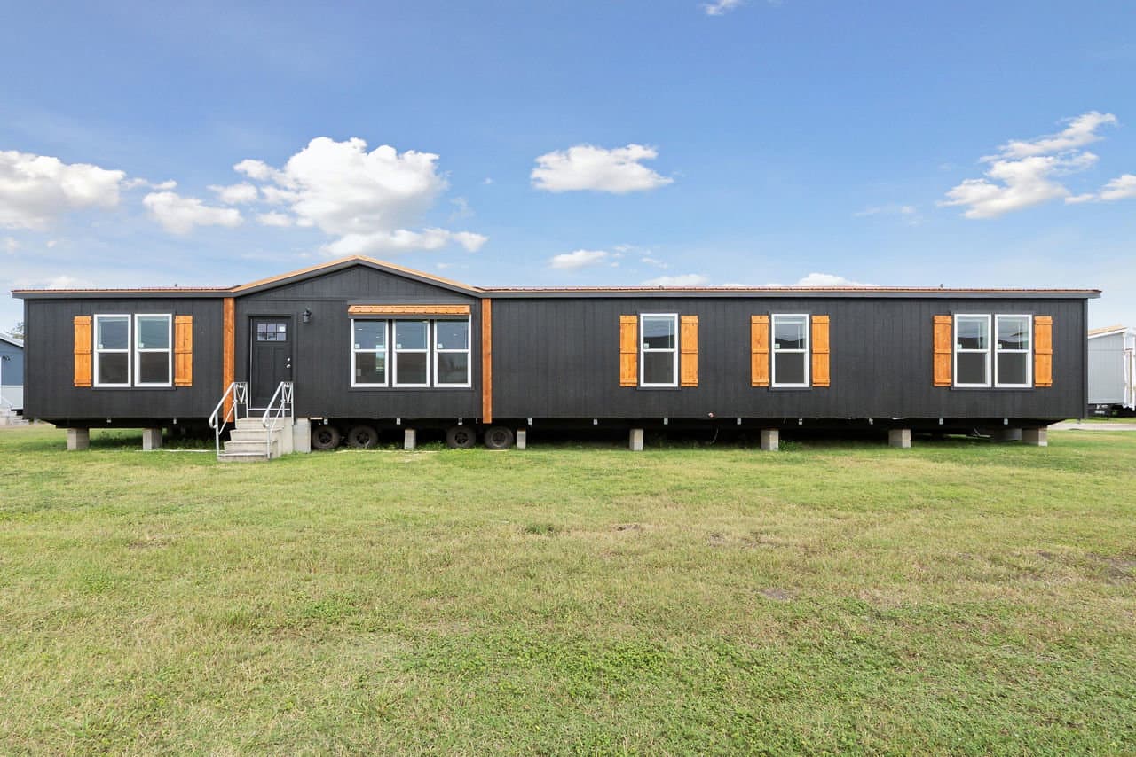 Zurich hero, elevation, and exterior home features