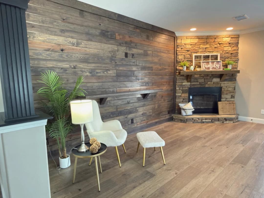 Torridon interior home features