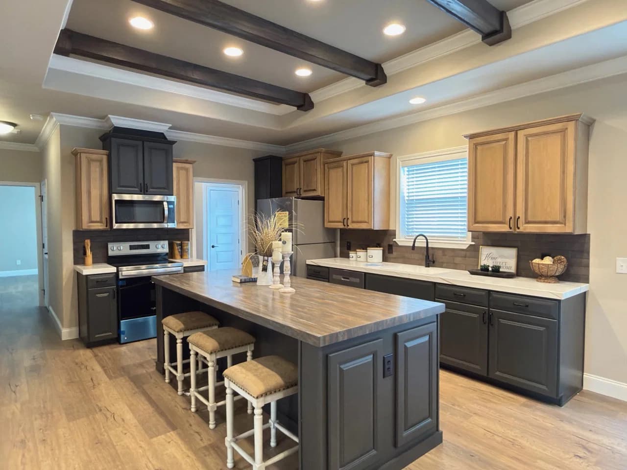 Torridon kitchen home features