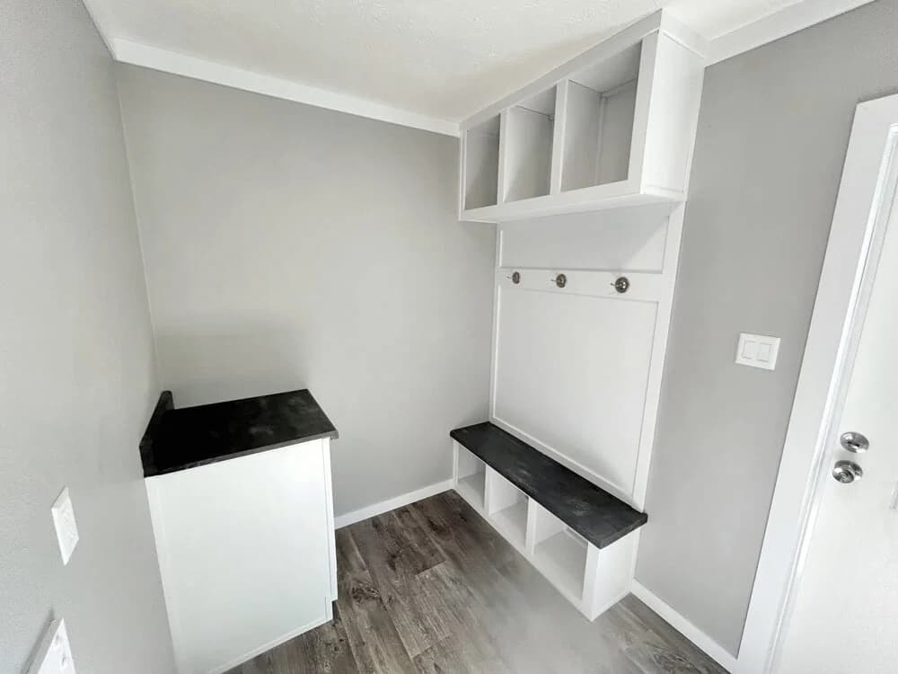 Wonderlust interior home features