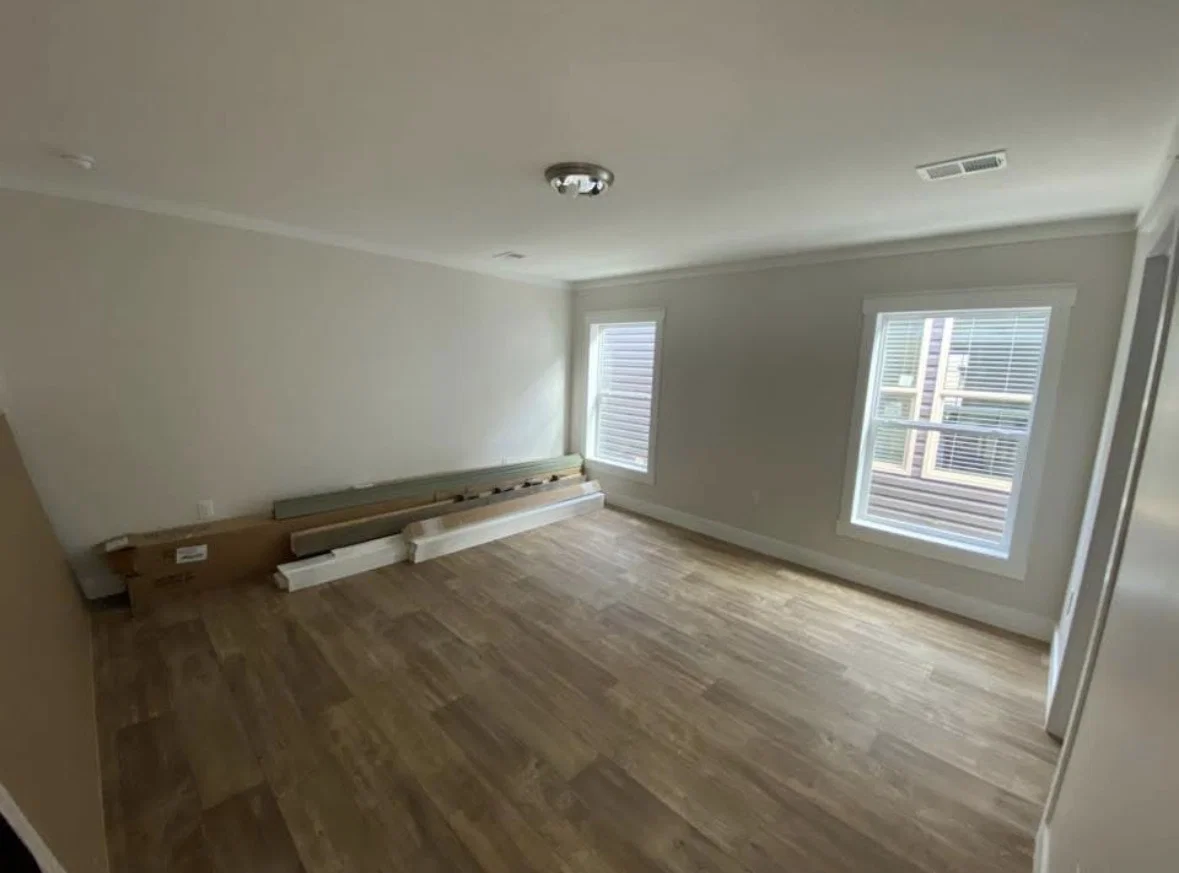 The phillip bedroom home features