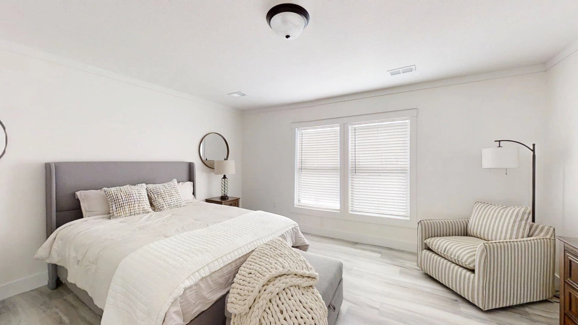 The king david 76 bedroom home features