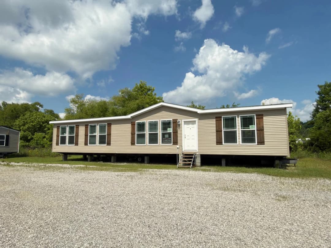 The zemira elevation and exterior home features