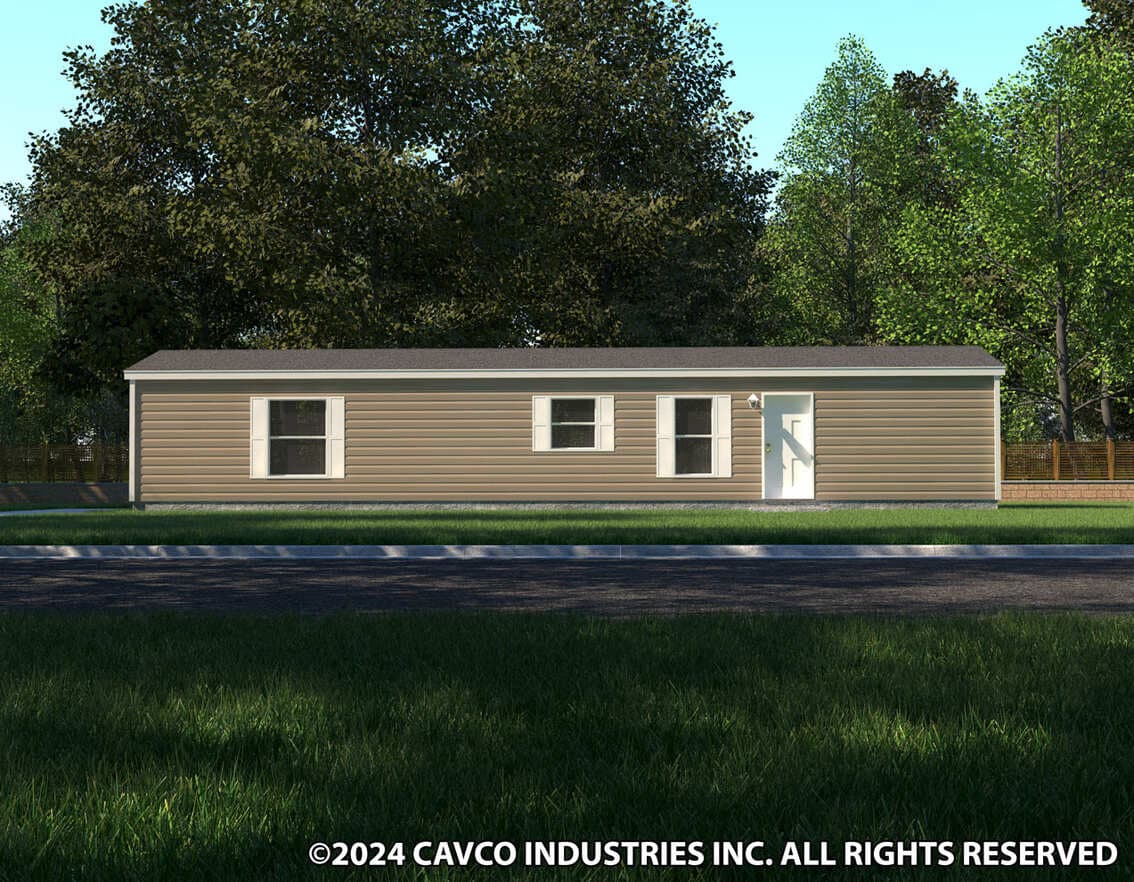 Valu maxx premier 16562a exterior, elevation, and hero home features