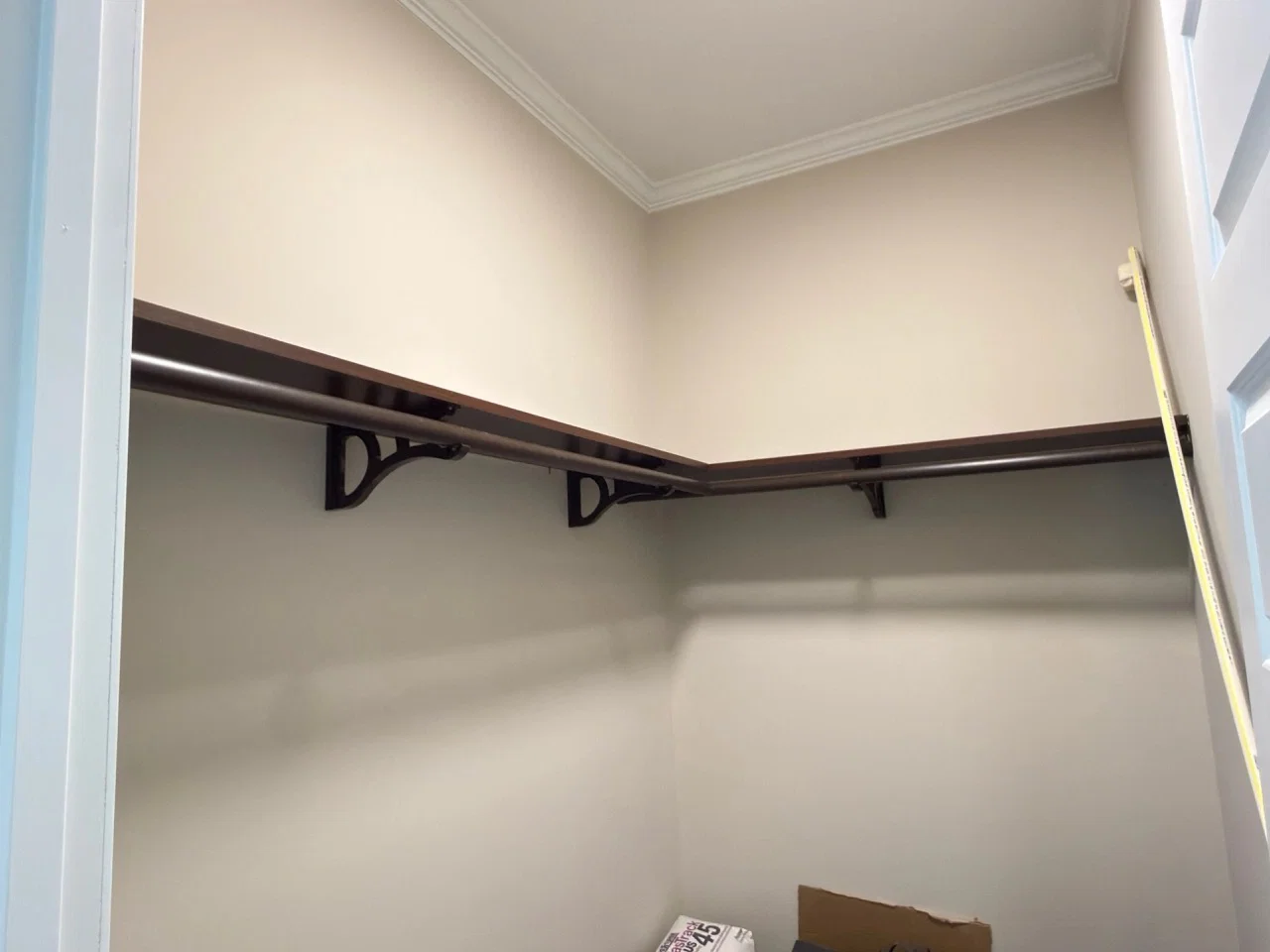 The taylor  interior home features