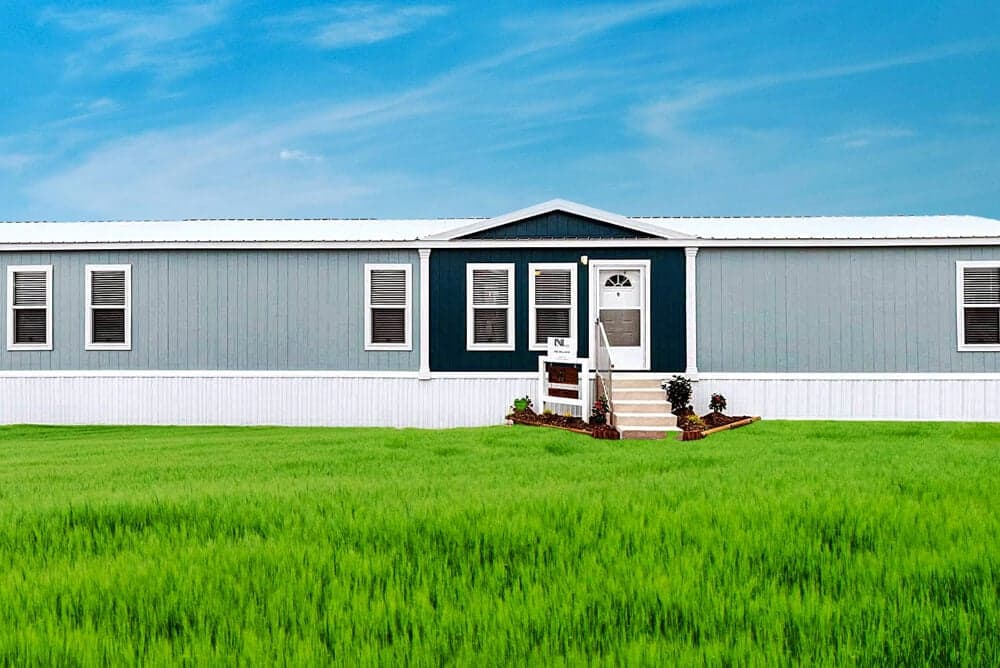 Emerald hero, elevation, and exterior home features