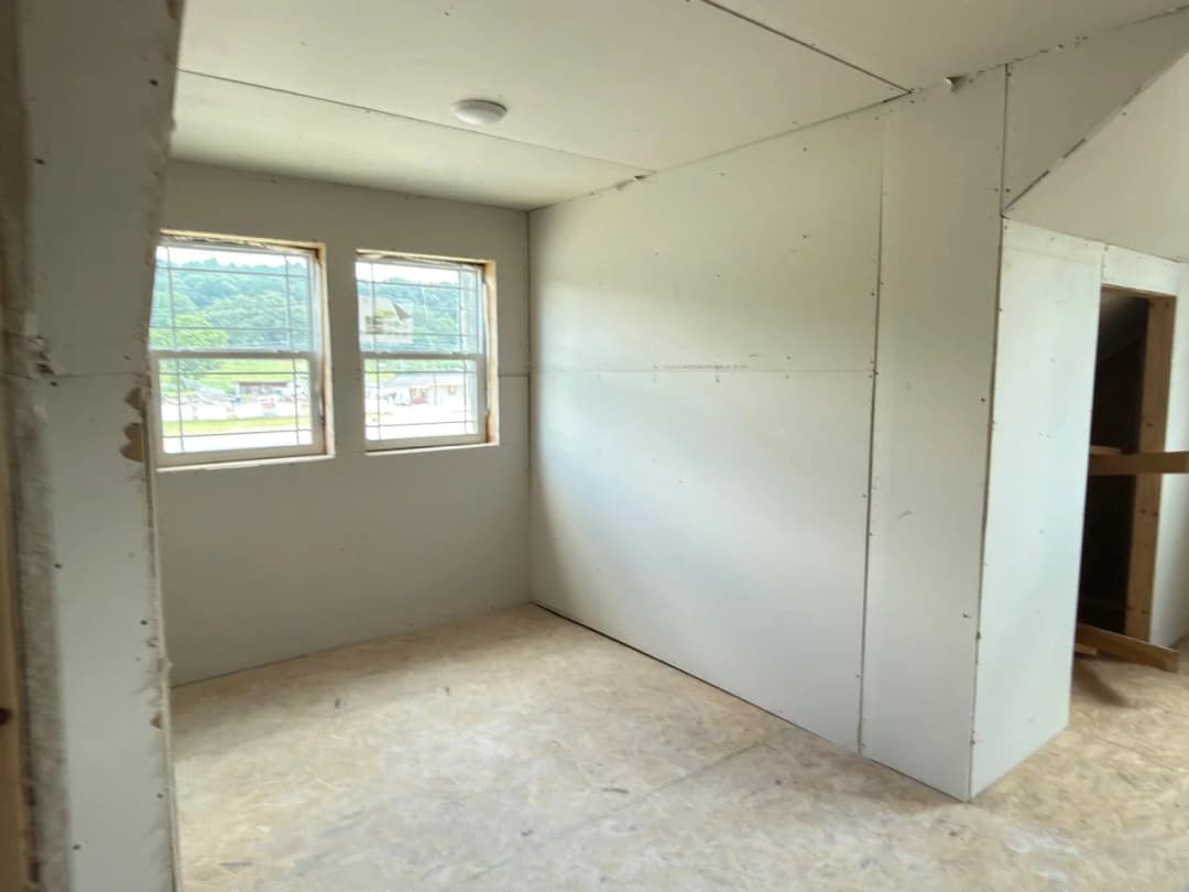 The haven interior home features