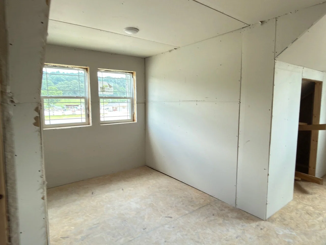The haven interior home features