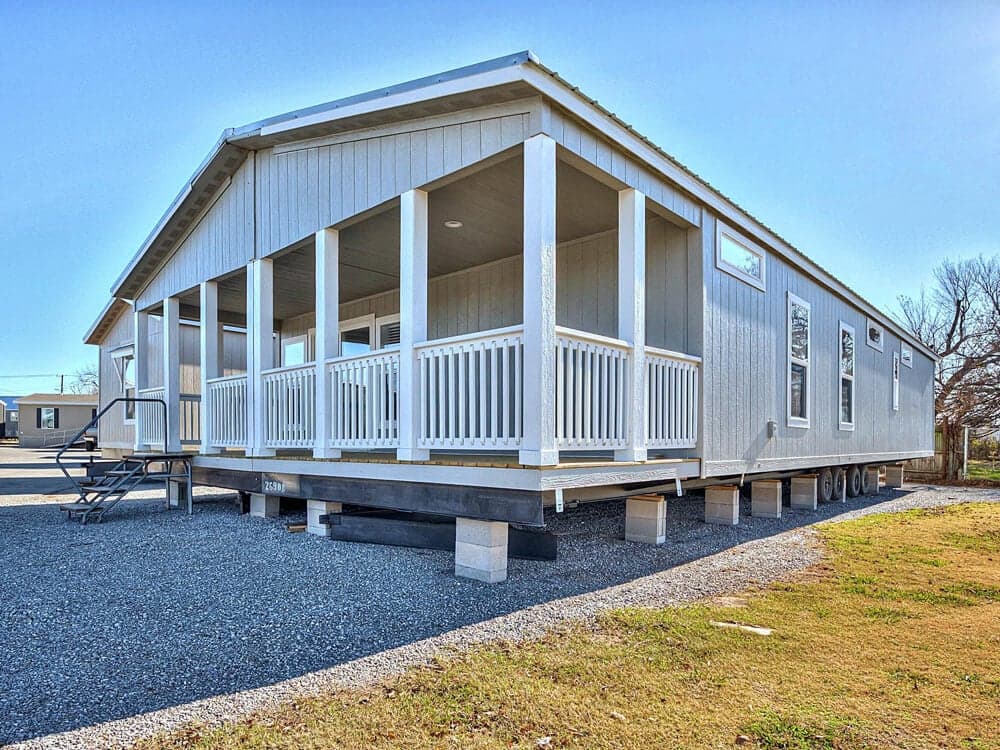Enchanted exterior home features
