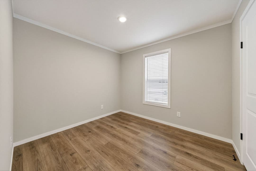 Burrow bedroom home features