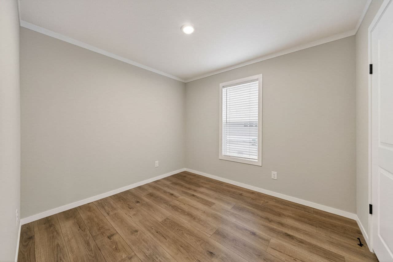 Burrow bedroom home features