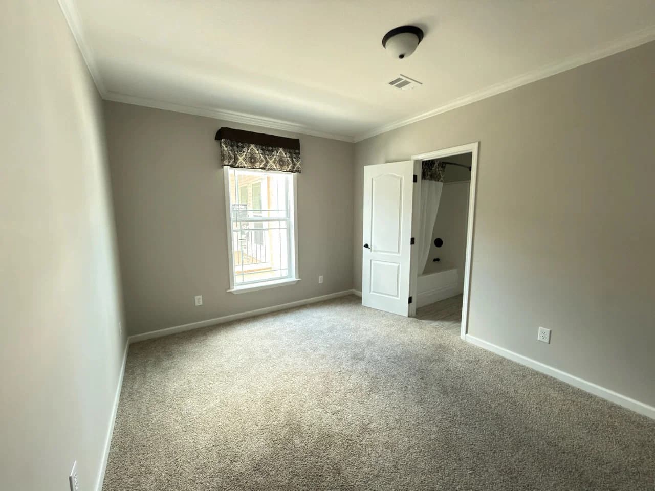 The anais bedroom home features