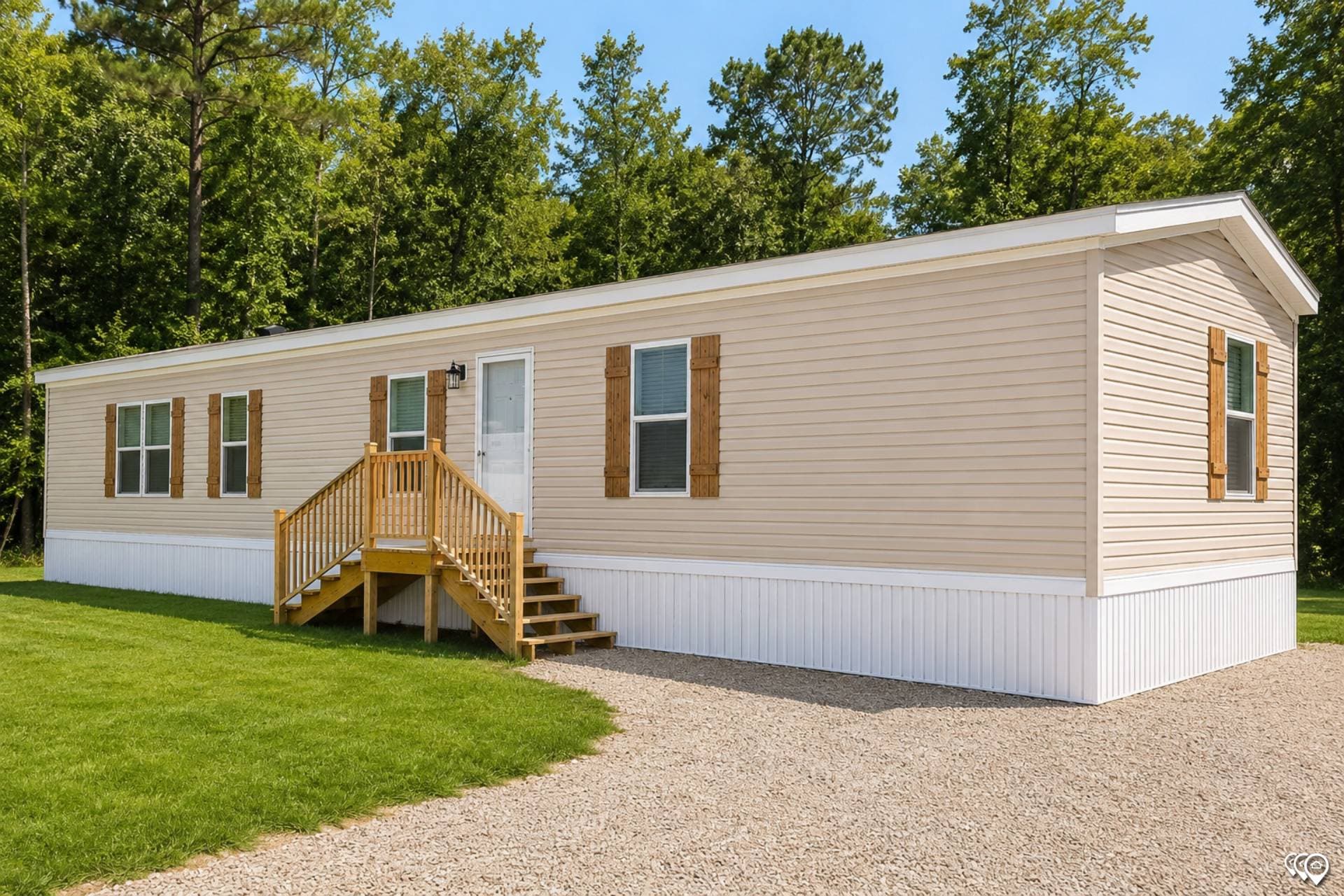 The bartholomew hero, elevation, and exterior home features