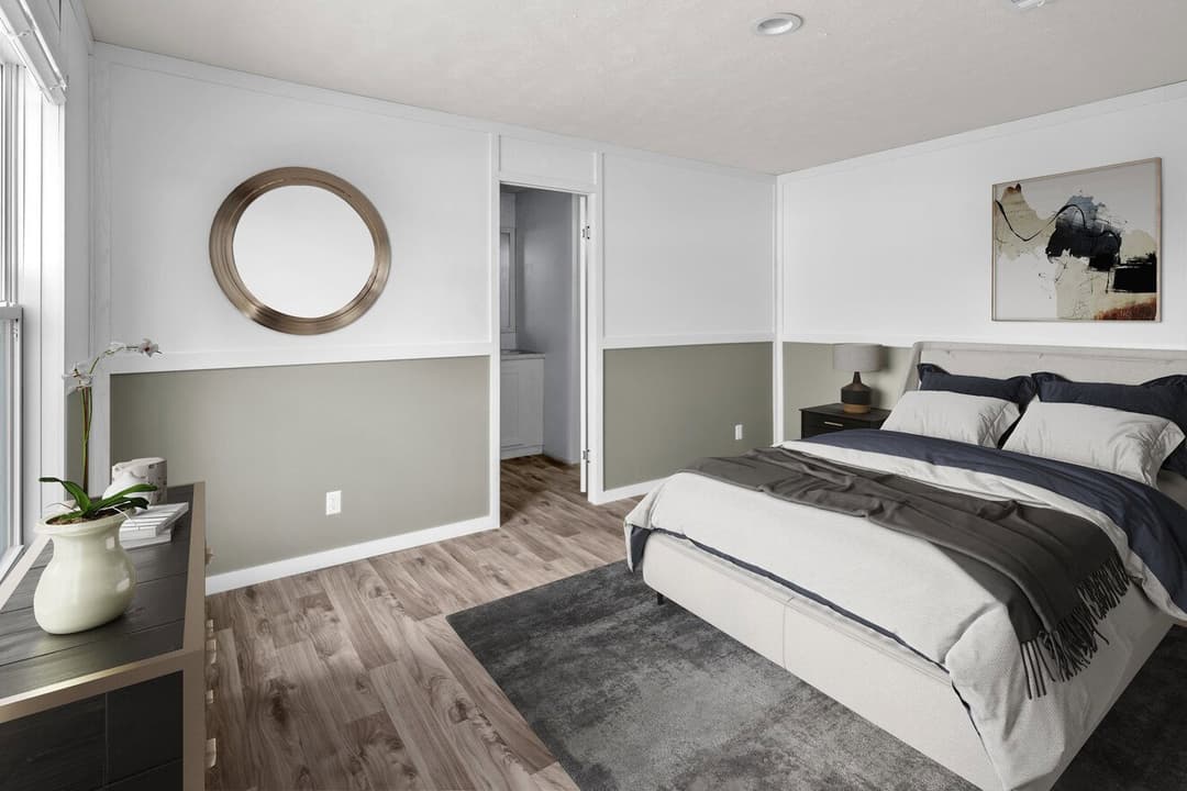 Valu maxx premier 16683e bedroom home features