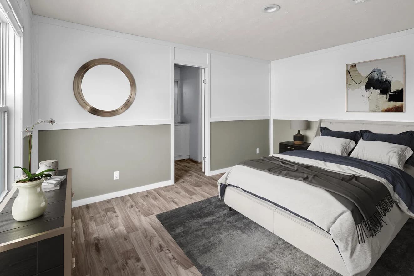 Valu maxx premier 16683e bedroom home features