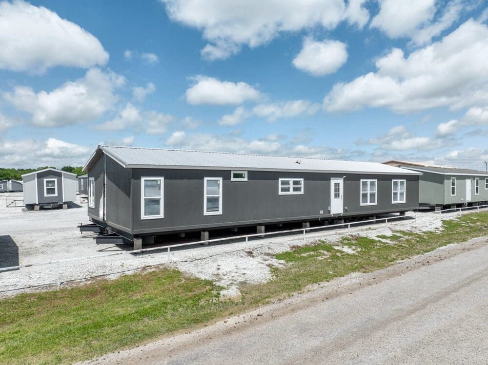 Brookside elevation and exterior home features
