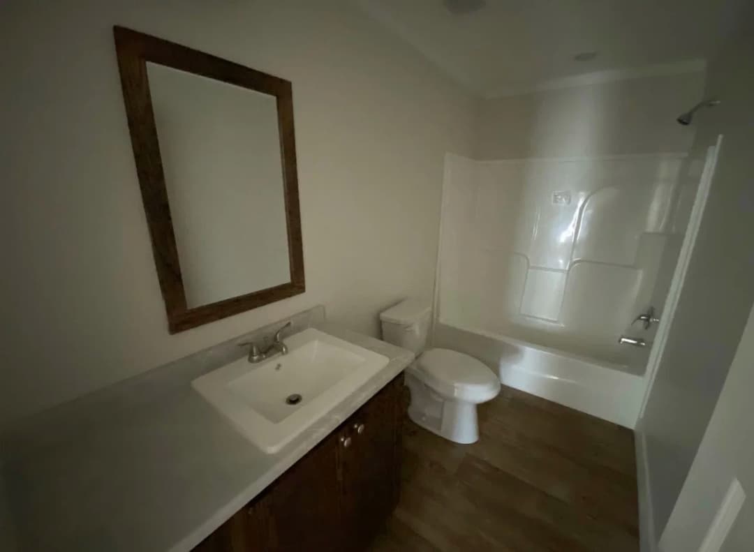 The phillip bathroom home features