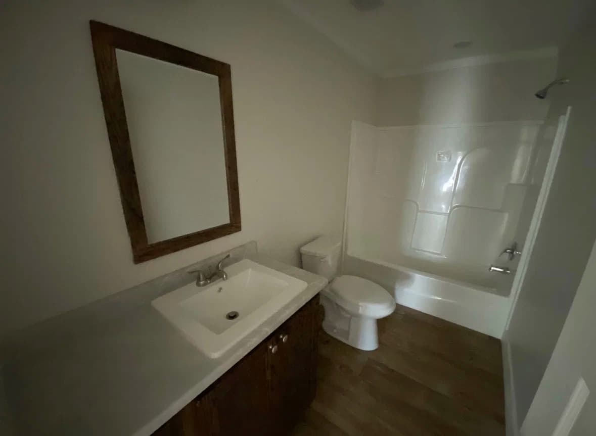 The phillip bathroom home features
