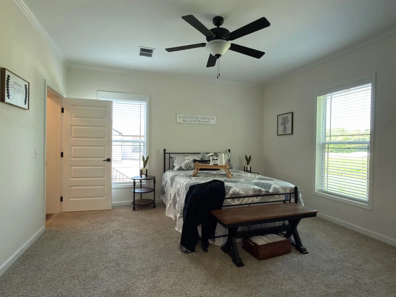 Briarritz b bedroom home features