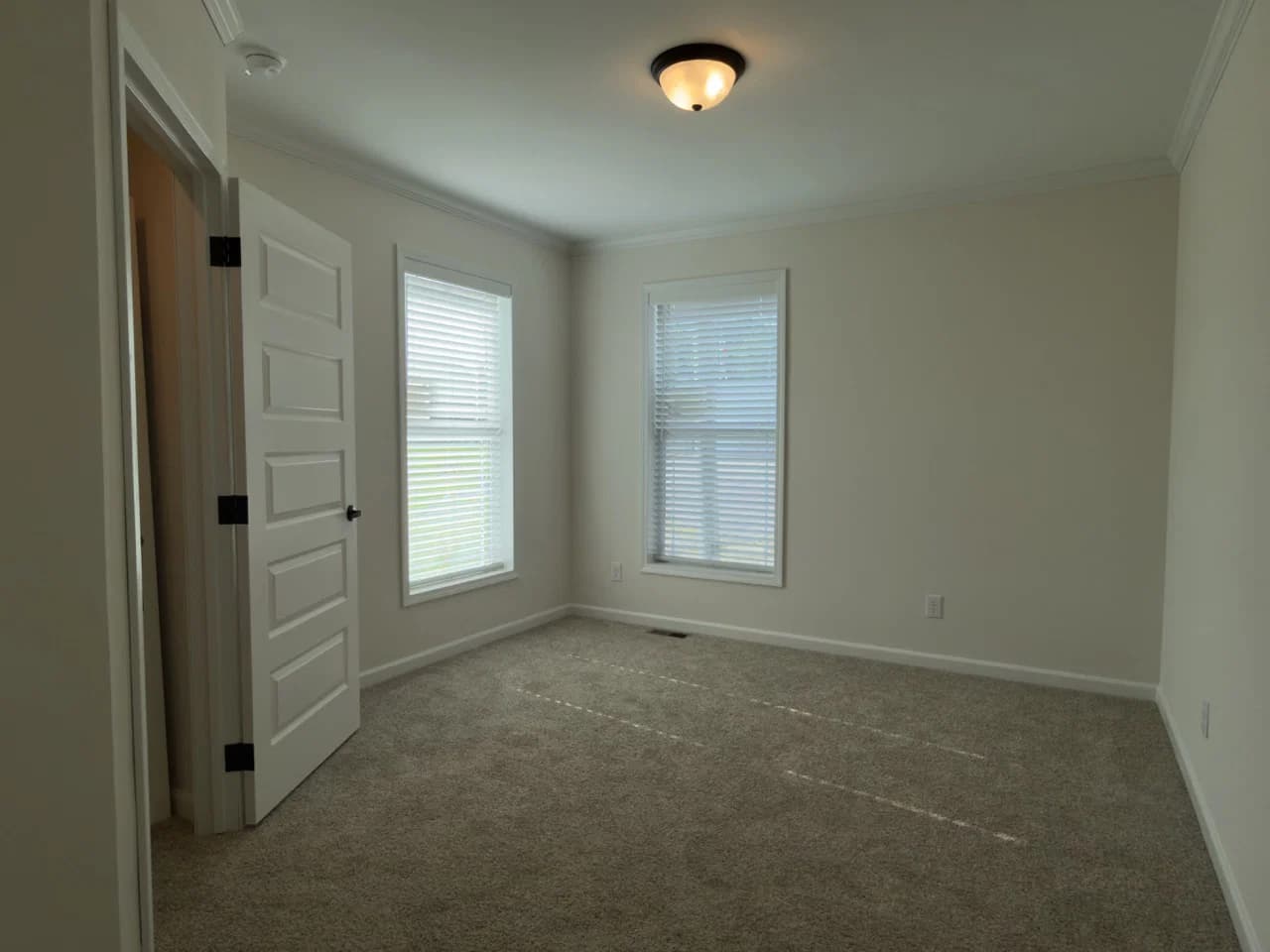 The woodside b bedroom home features