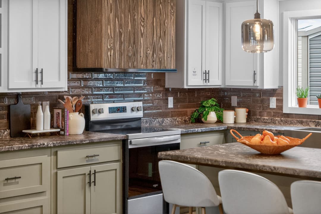 Manning kitchen home features
