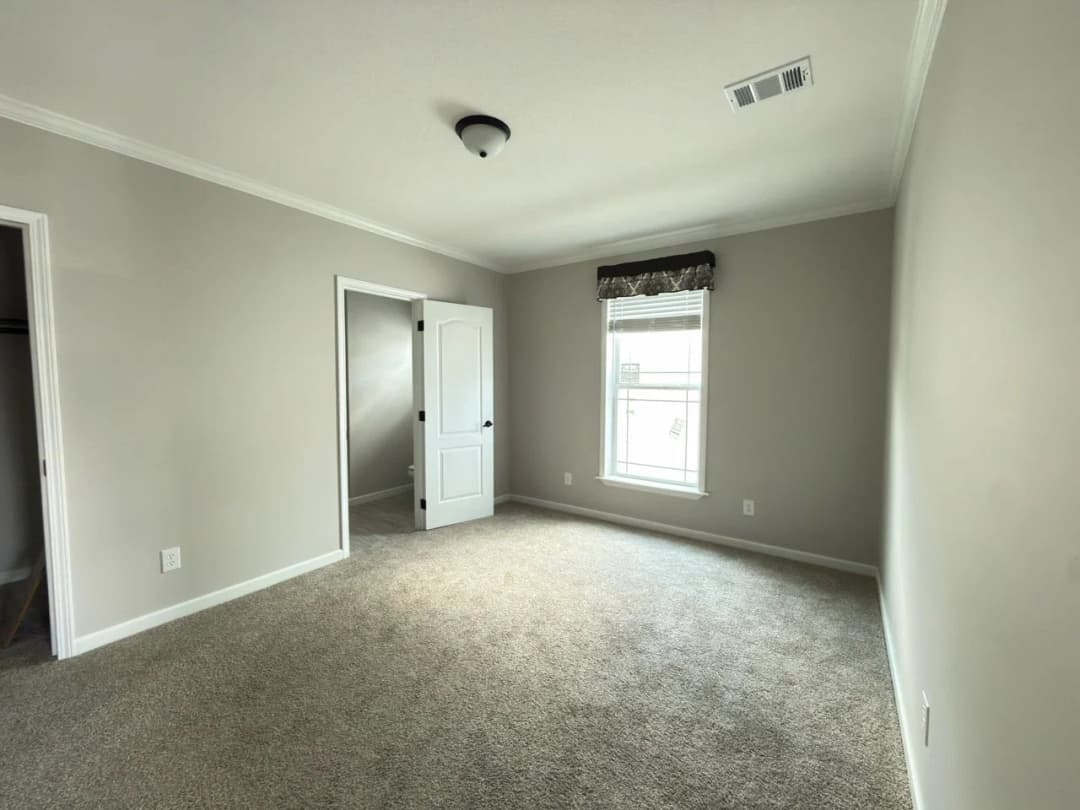The anais bedroom home features