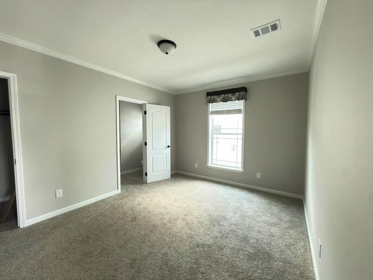 The anais bedroom home features
