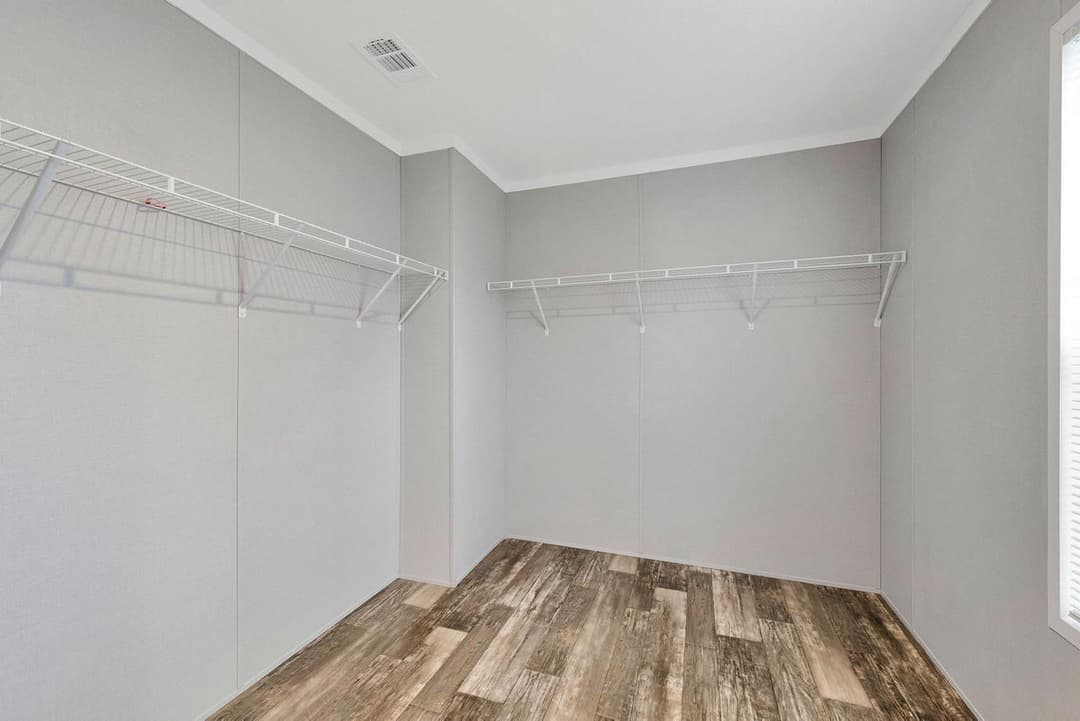 The magazine interior home features