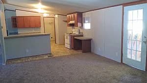 2006 fleetwood kitchen home features