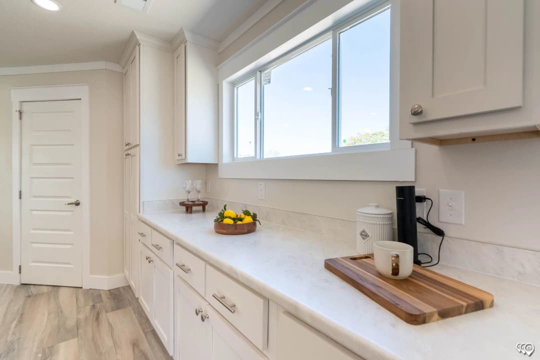 The bartholomew kitchen home features