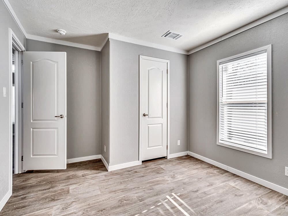 Enchanted bedroom home features