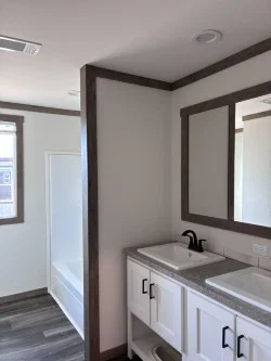 Emilie elite bathroom home features