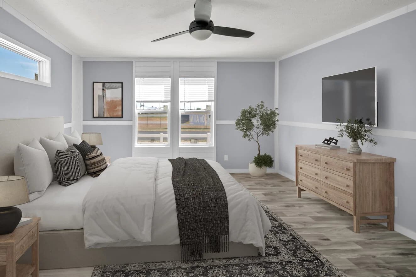 Valu maxx premier 32684f bedroom home features