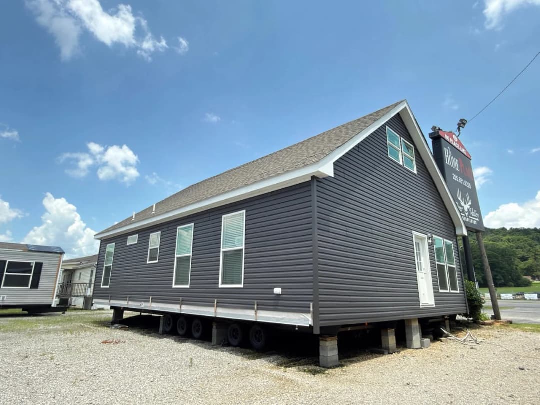 The haven elevation and exterior home features