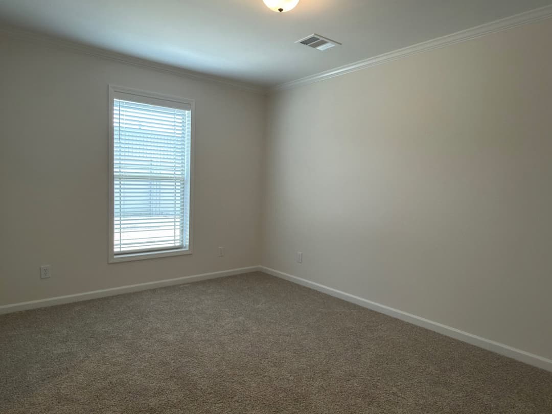 The clarkson bedroom home features