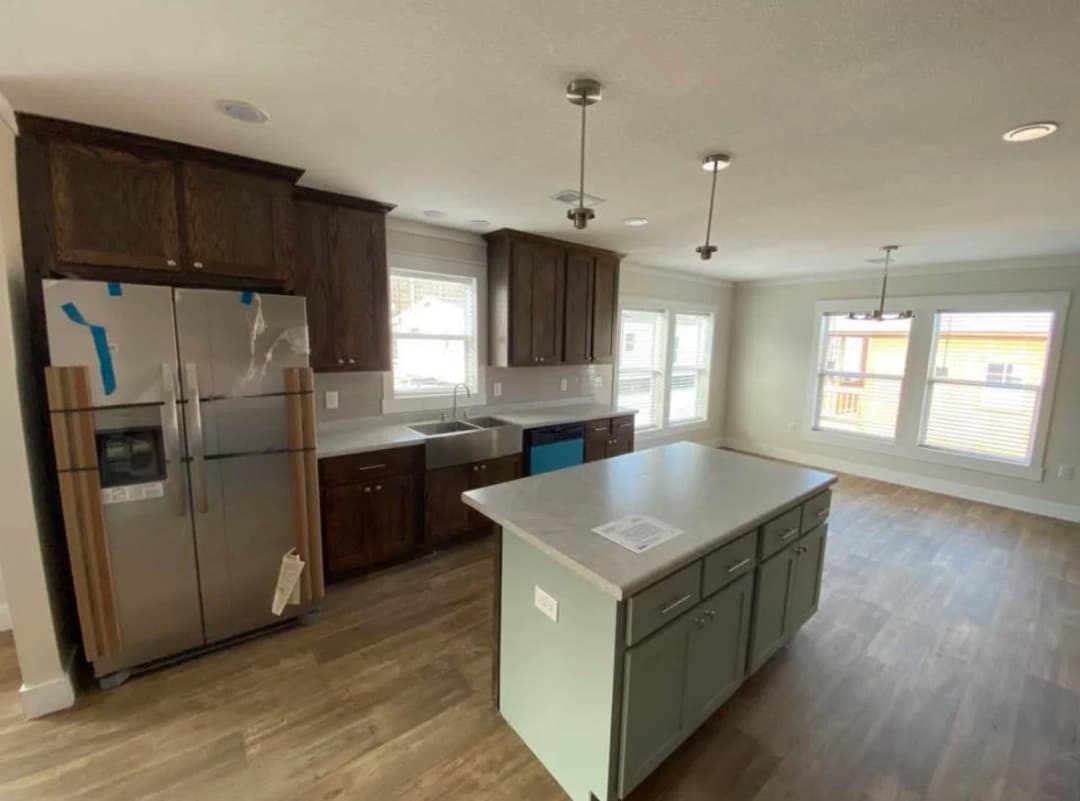 The phillip kitchen home features