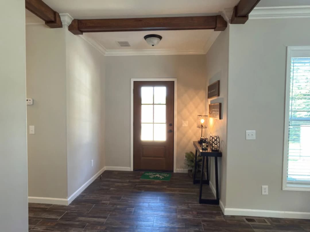 Tahoe harbor interior home features