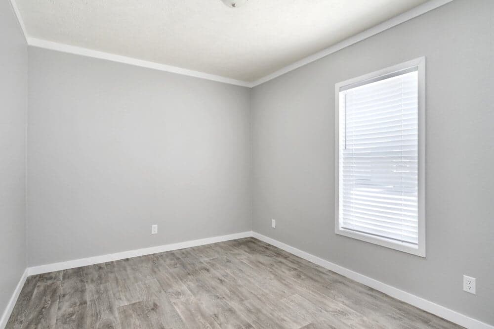 Brookside bedroom home features