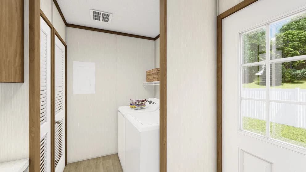 Essence interior home features