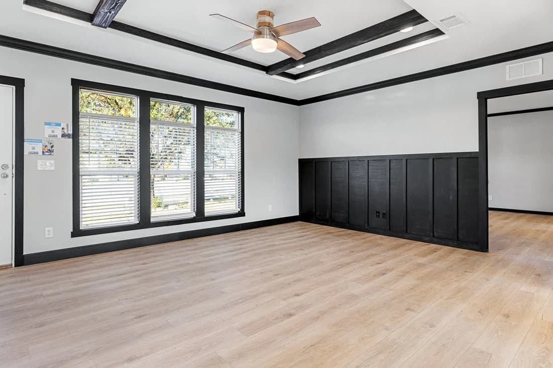 The sierra bedroom home features