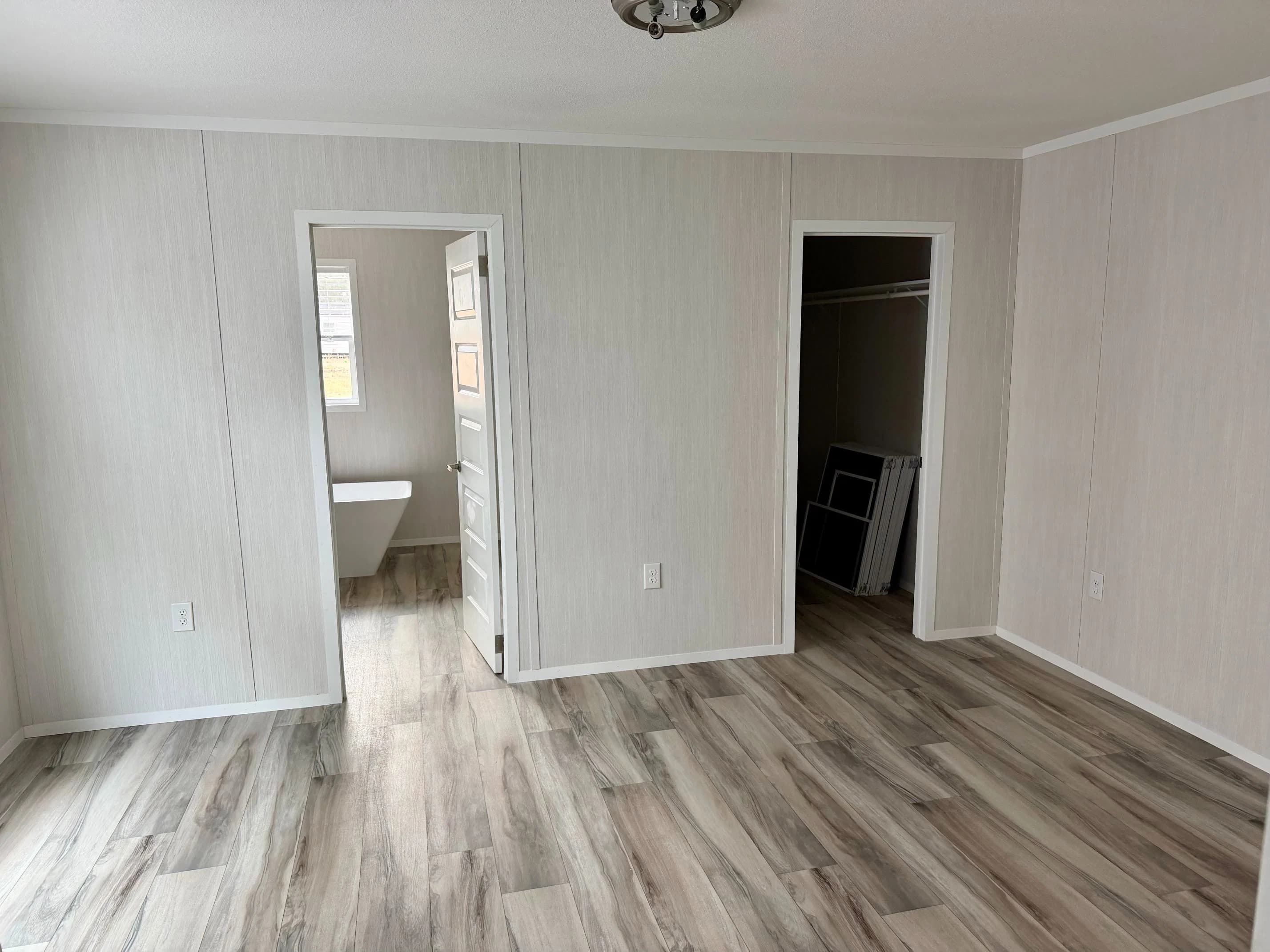 The andrew 80 bedroom home features